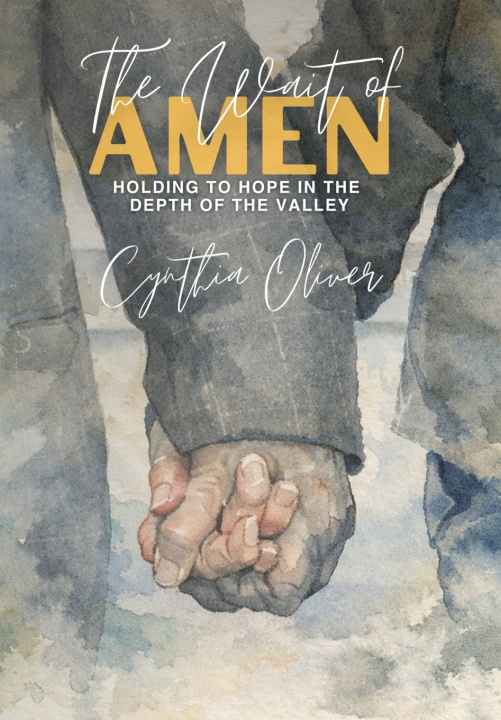 Kniha The Wait of Amen Cynthia Oliver