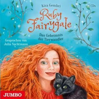 Audio Ruby Fairygale (3).Das Geheimnis Der Tierwandler 