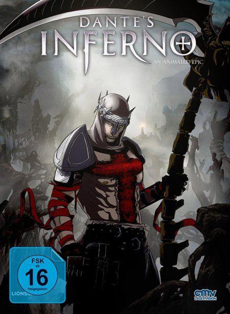 Video Dantes Inferno John Hoyos