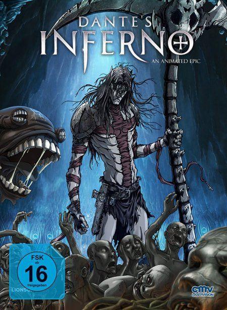 Video Dantes Inferno John Hoyos