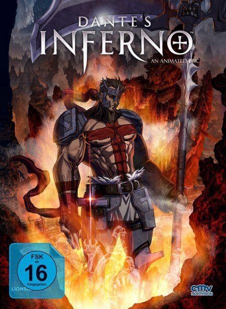 Vídeo Dantes Inferno John Hoyos