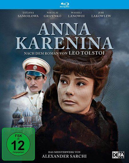 Wideo Anna Karenina Vasily Katanyan