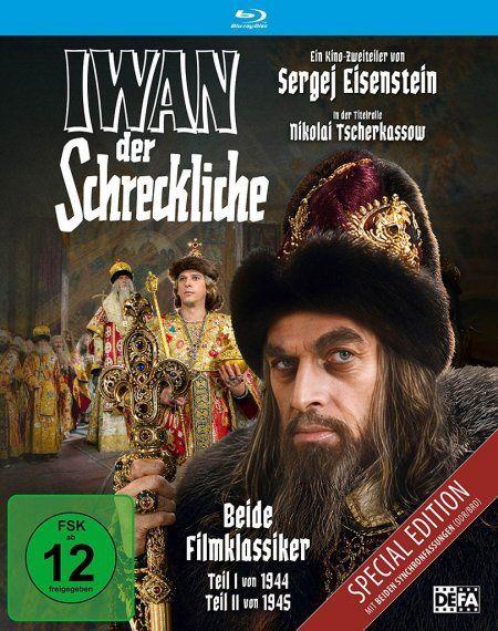 Video Iwan der Schreckliche Sergej M. Eisenstein