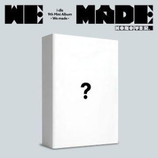 Audio We made (Mono Ver.) I-Dle