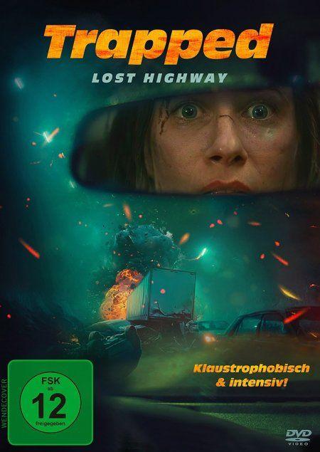 Video Trapped - Lost Highway Magali Rossitto