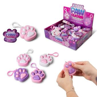 Spiel/Spielzeug Fidget Paw Clicker 