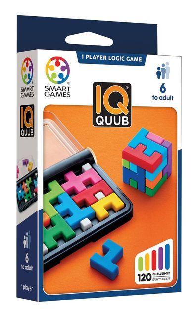 Hra/Hračka IQ-Quub 