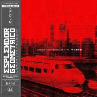 Audio el pulso del acero: shinkansen 