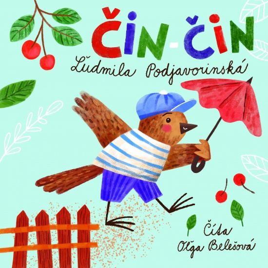 Libro Čin Čin - audiokniha Ľudmila Podjavorinská