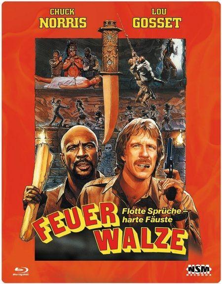 Video Feuerwalze Carlos Puente