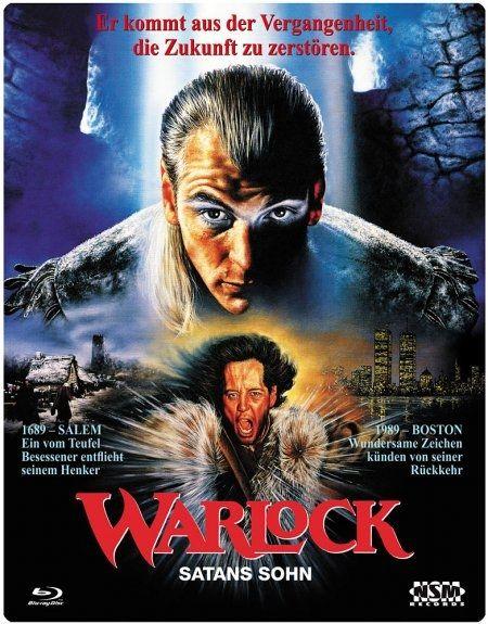 Wideo Warlock - Satans Sohn David Twohy
