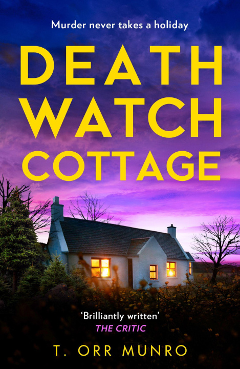 Buch DEATH WATCH COTTAGE PB 