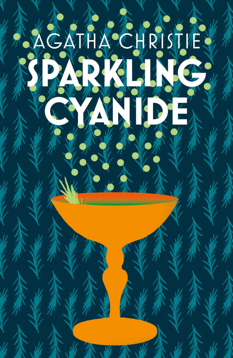 Buch SPARKLING CYANIDE HB 