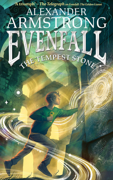 Boek EVENFALL TEMPEST_EVENFALL2 HB Tom Roberts