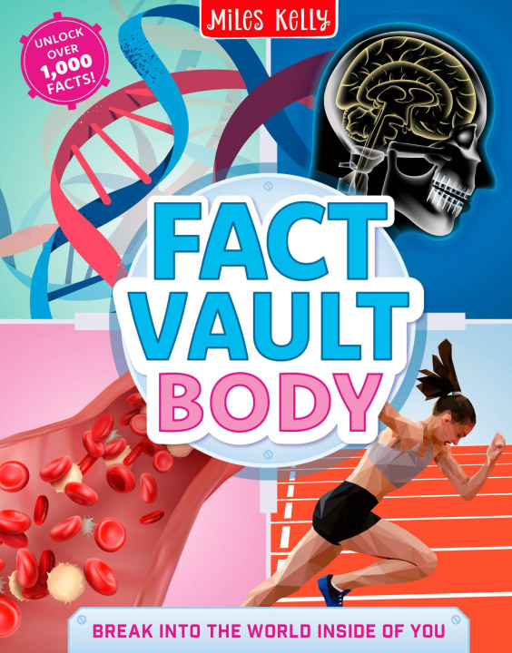 Buch BODY_FACT VAULT HB 