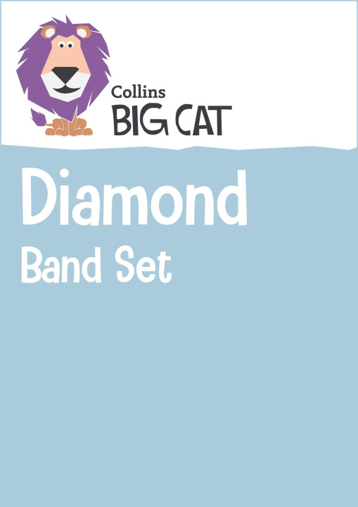 Książka Diamond Band Set 