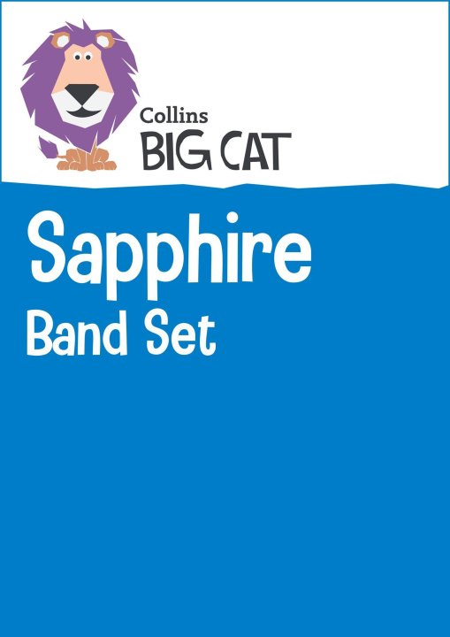 Libro Sapphire Band Set 