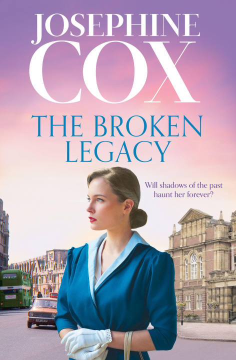 Książka The Broken Legacy 