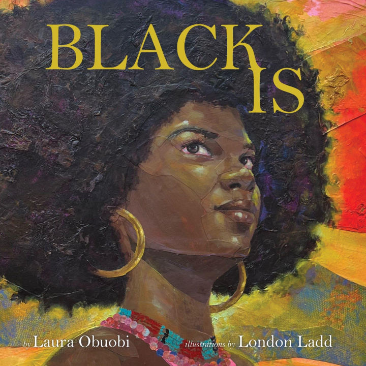Buch Black Is London Ladd
