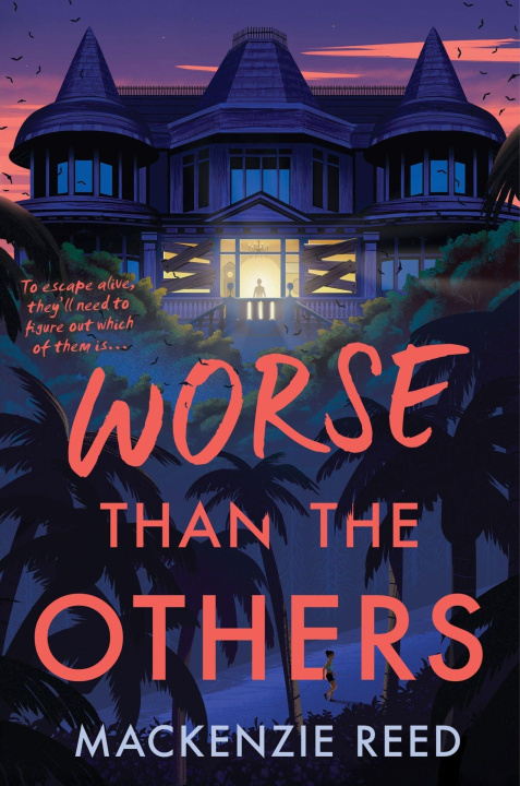 Książka Worse Than the Others Mackenzie Reed