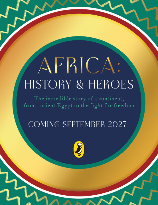 Book Africa Dominique Ramsey