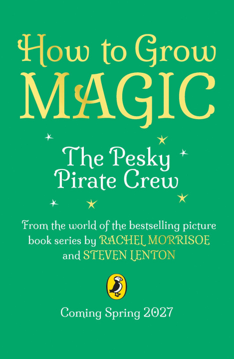 Książka How to Grow Magic Steven Lenton
