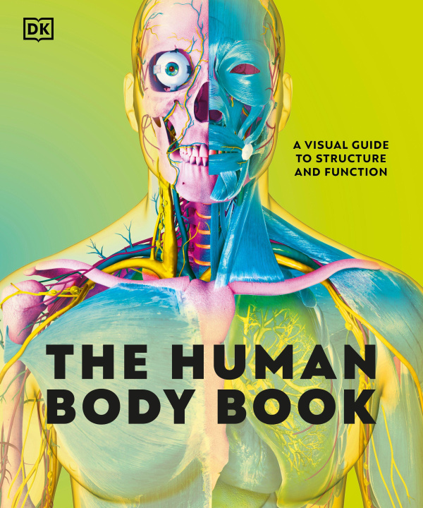 Buch The Human Body Book 