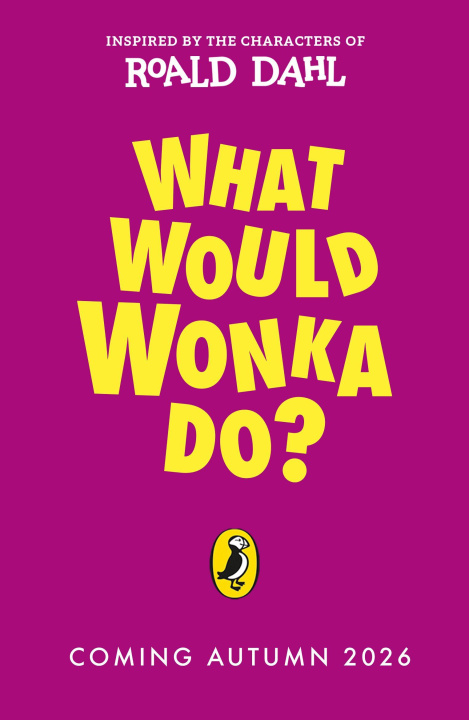 Książka What Would Wonka Do? 