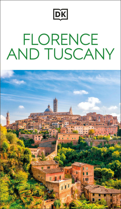 Buch DK Florence and Tuscany 
