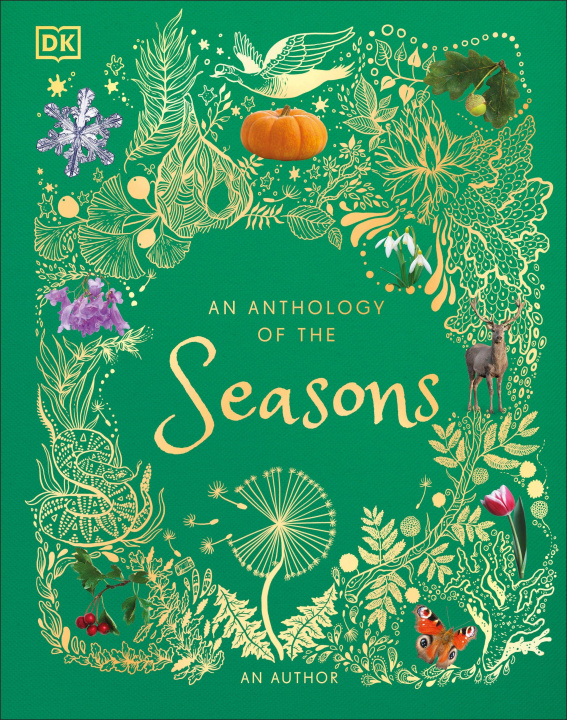 Libro An Anthology of the Seasons DK