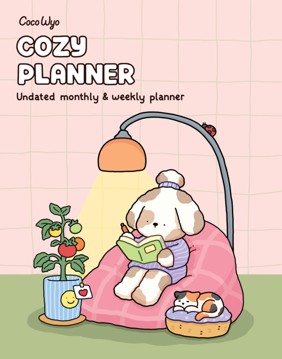 Książka Cozy Planner 
