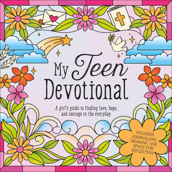 Book My Teen Devotional DK