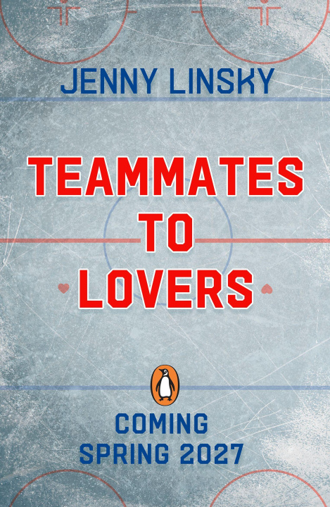 Książka Teammates to Lovers Jenny Linsky