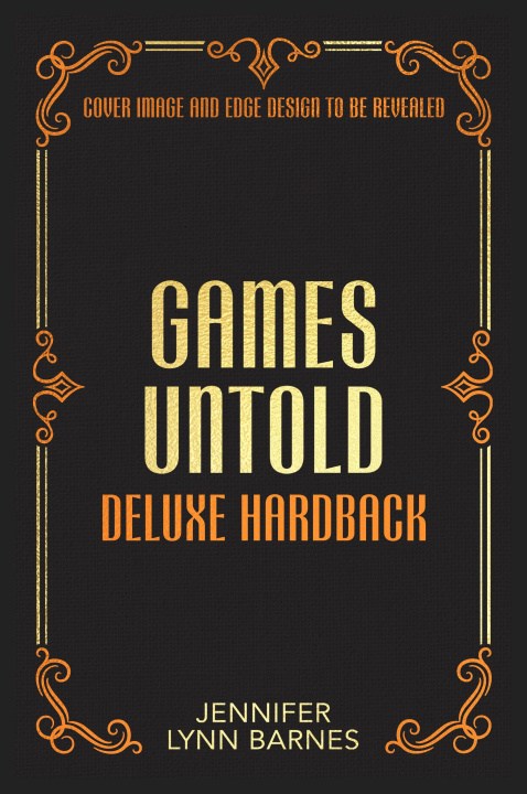 Libro Games Untold Jennifer Lynn Barnes