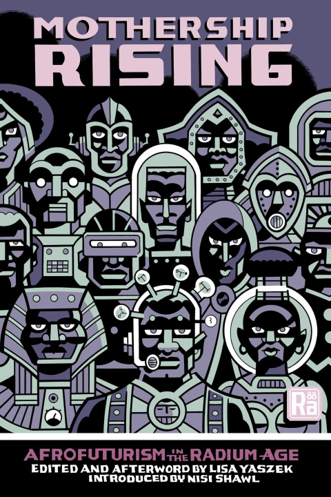 Libro Mothership Rising 