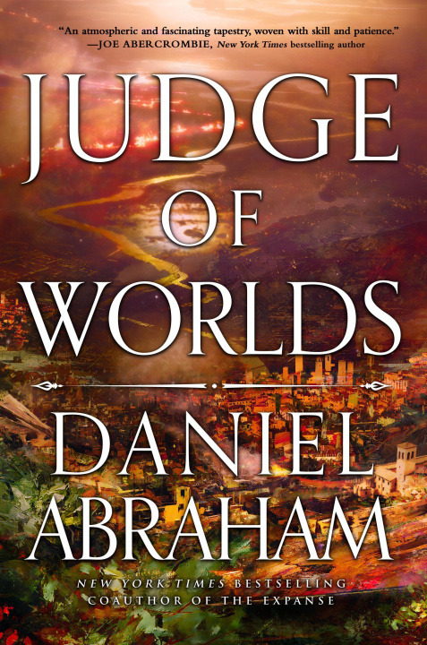 Buch Judge of Worlds 