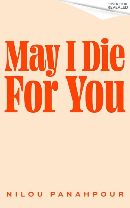 Buch May I Die For You 