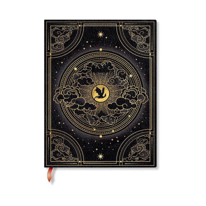Boek Shadows of Navarre (Fourth Wing) Ultra Unlined Softcover Journal (Elastic Band Closure) Paperblanks
