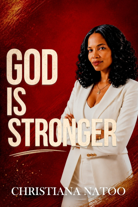 Buch God Is Stronger Christiana Natoo