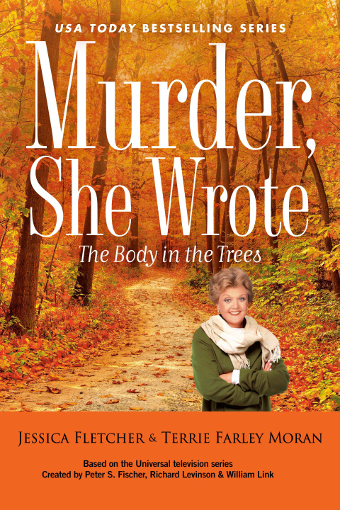 Boek MURDER SHE WROTE THE BODY IN THE TREES FLETCHER JESSICA