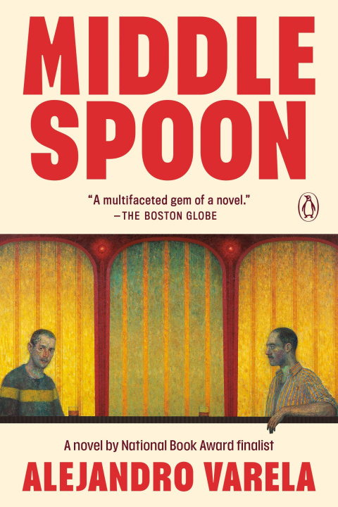 Book MIDDLE SPOON : A NOVEL VARELA