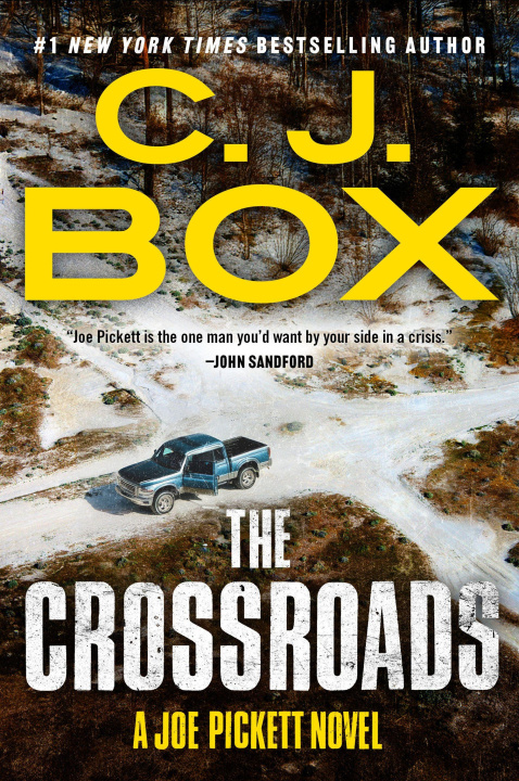 Book CROSSROADS BOX