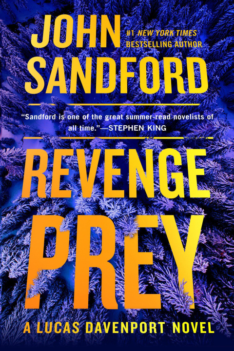 Buch REVENGE PREY SANDFORD JOHN