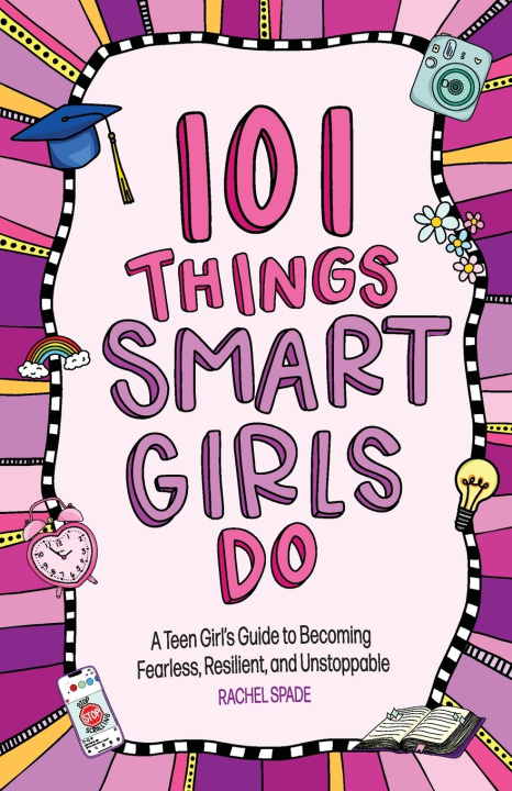 Libro 101 Things Smart Girls Do Rachel Spade