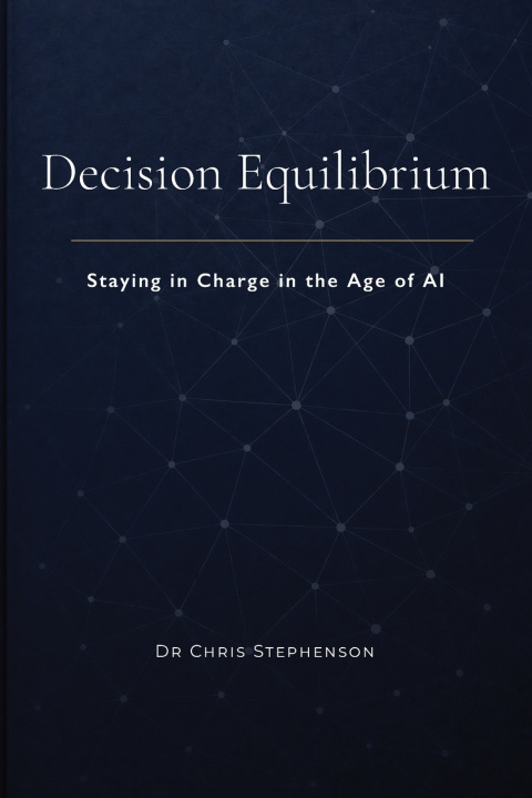 Buch Decision Equilibrium Chris B Stephenson