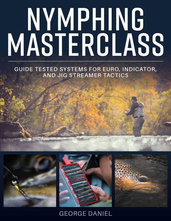 Buch Nymphing Masterclass 