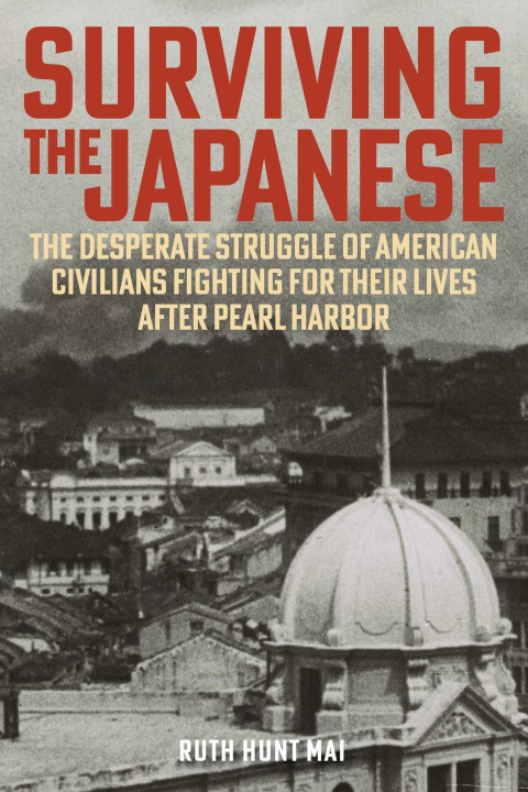 Buch Surviving the Japanese 