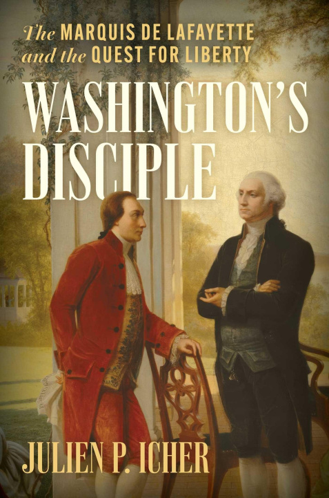 Buch Washington's Disciple 