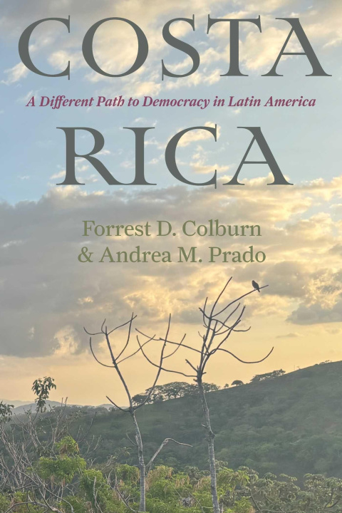 Buch Costa Rica – A Different Path to Democracy in Latin America Forrest D. Colburn