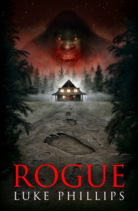 Βιβλίο Rogue Luke Phillips